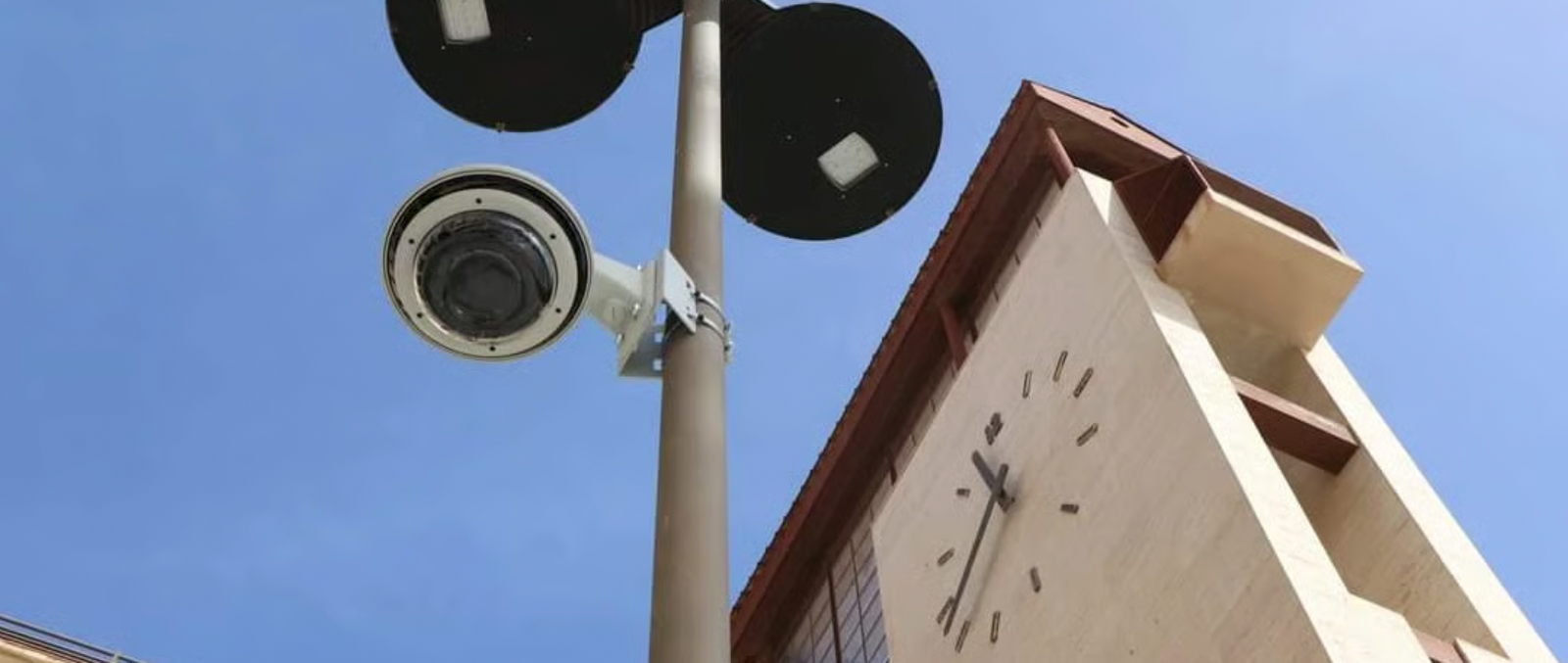 ¿Legítimo o intrusivo? Las cámaras de seguridad en la vía pública